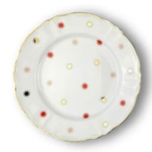 BITOSSI ASSIETTE: VOLTA 26,5cm